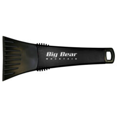 Great Lakes 10″ Ice Scraper - 3075_black_black