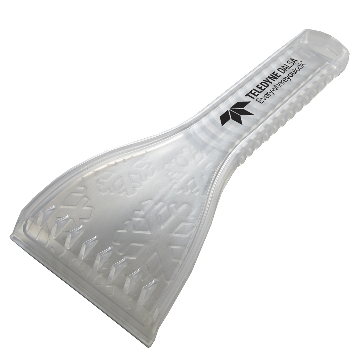 Snowflake Ice Scraper - Show Your Logo