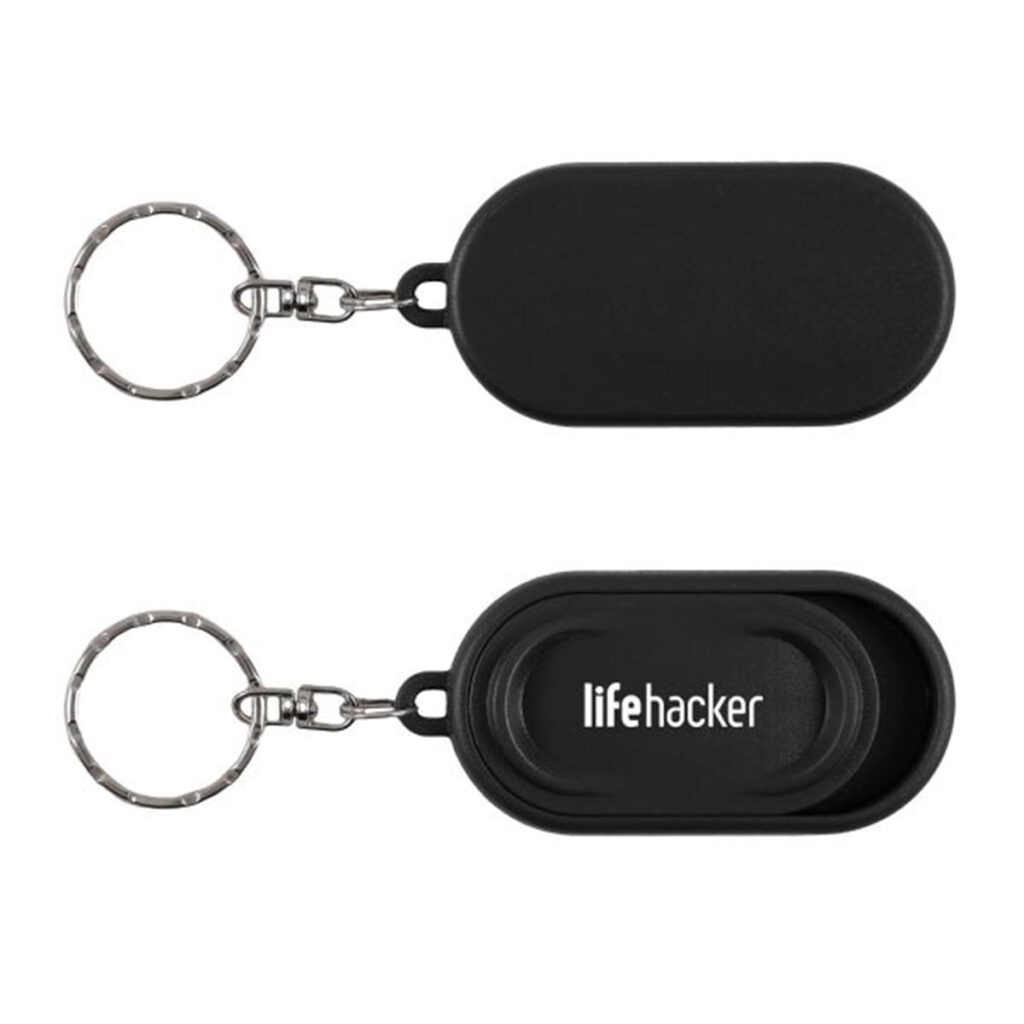 Magnetic Click-it Key Tag - 745_black