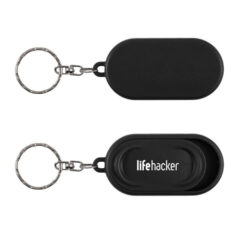 Magnetic Click-it Key Tag - 745_black
