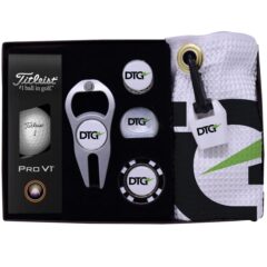 Titanium Golf Kit with Titleist® Pro V1