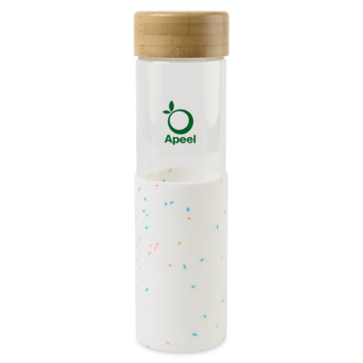 Aviana Journey Glass Bottle 8211 20 Oz 8211 Confetti