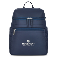 Aviana™ Mini Backpack Cooler - Aviana Mini Backpack Cooler 8211 Navy