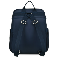 Aviana™ Mini Backpack Cooler - Aviana Mini Backpack Cooler 8211 Navy 8211 Back