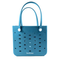 Mini Beachcomber Bag - BAG516-FAST_LAKE-BLUE_SCREEN-PRINT