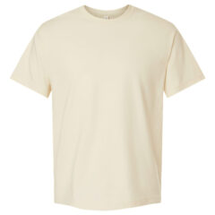 BELLA + CANVAS 6 oz Heavyweight Tee - BELLA__CANVAS_3010_Natural_Front_High