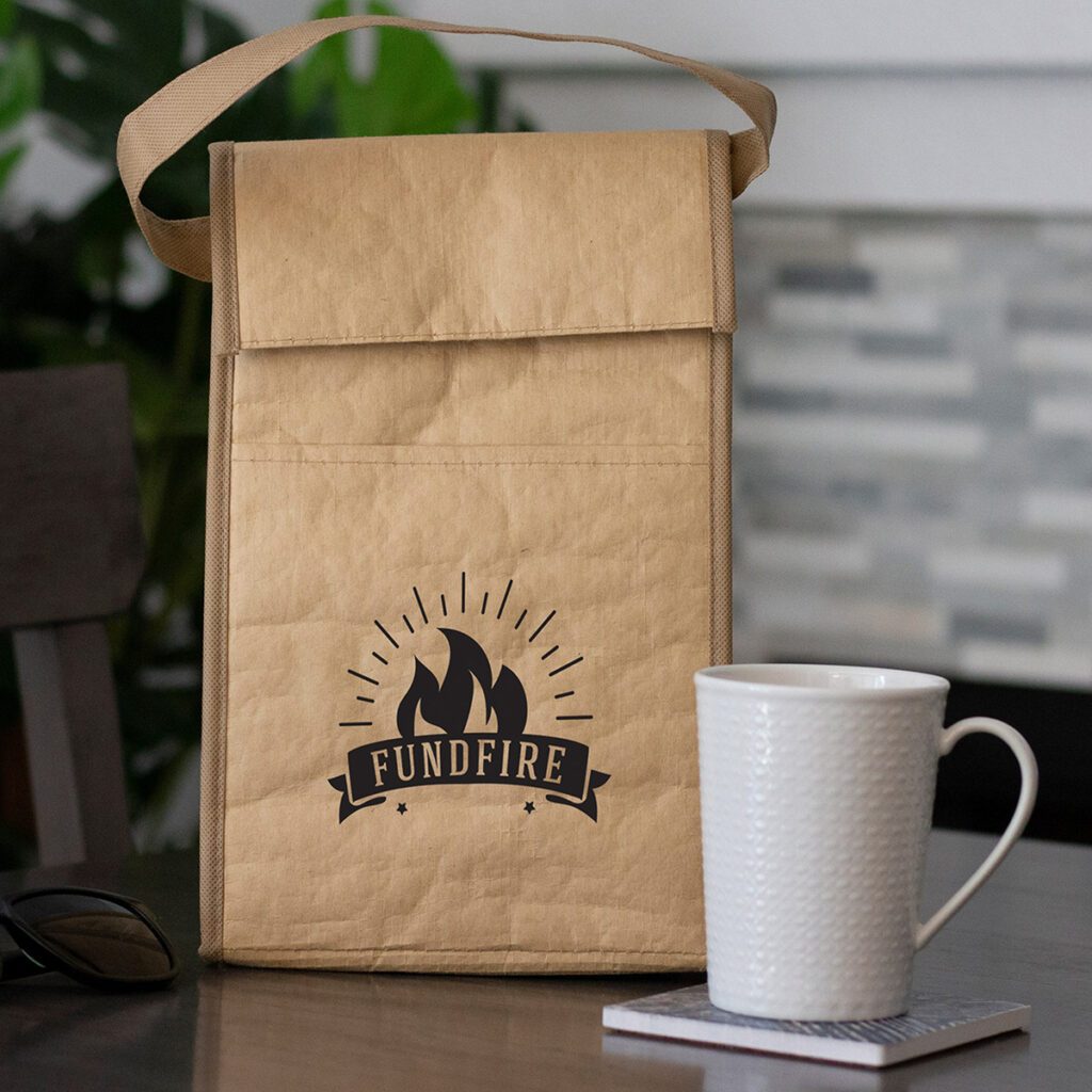 Kraft Paper Retro Brown Bag Luncher - BGTO8256__01776