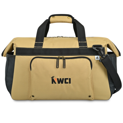 Heritage Supply Pro Gear Duffel 8211 Dune