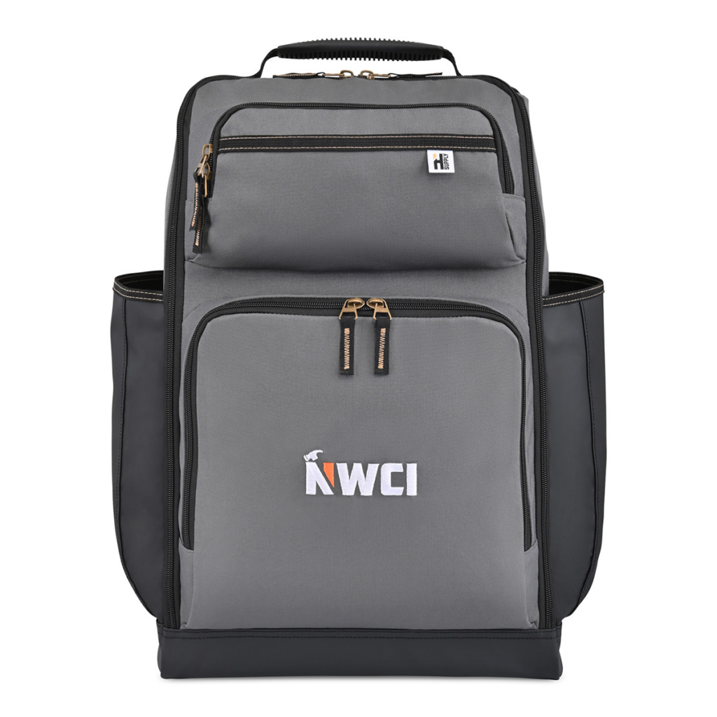 Heritage Supply™ Pro Gear Backpack - Heritage Supply Pro Gear Backpack 8211 Dark Grey