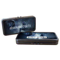 Child-Resistant Joint / Edible Hinged Tin Box