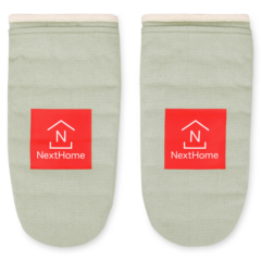 La Cuisine Oven Mitt - Set of Two