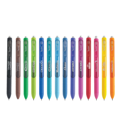 Paper Mate Inkjoy Gel 8211 group black ink