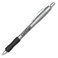 Paper Mate® Metal Profile Retractable Pen - Paper Mate Metal Profile Retractable Pen 8211 Black