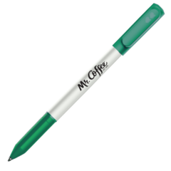 Paper Mate® Write Bros Stick Pen – White Barrel – Black Ink - Paper Mate Write Bros Stick Pen 8211 White Barrel 8211 green