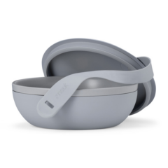 W&P Porter Bowl – Ceramic – 34 oz. - W038P Porter Bowl 8211 Ceramic 8211 Slate