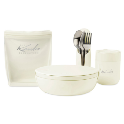 W038P Porter Sustainable Impact Ceramic Lunch Bundle 8211 Cream