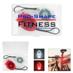 Bike Light Set with Case - 20088_group
