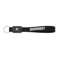 Fidget Roller Wristlet Keychain - 29030-black