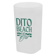 Plastic Shot Glass - 2 oz