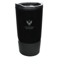 Tuxedo Recycled Tumbler – 20 oz - 75-73626-black_4