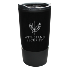 Tuxedo Recycled Tumbler – 20 oz - 76-73626-black_4