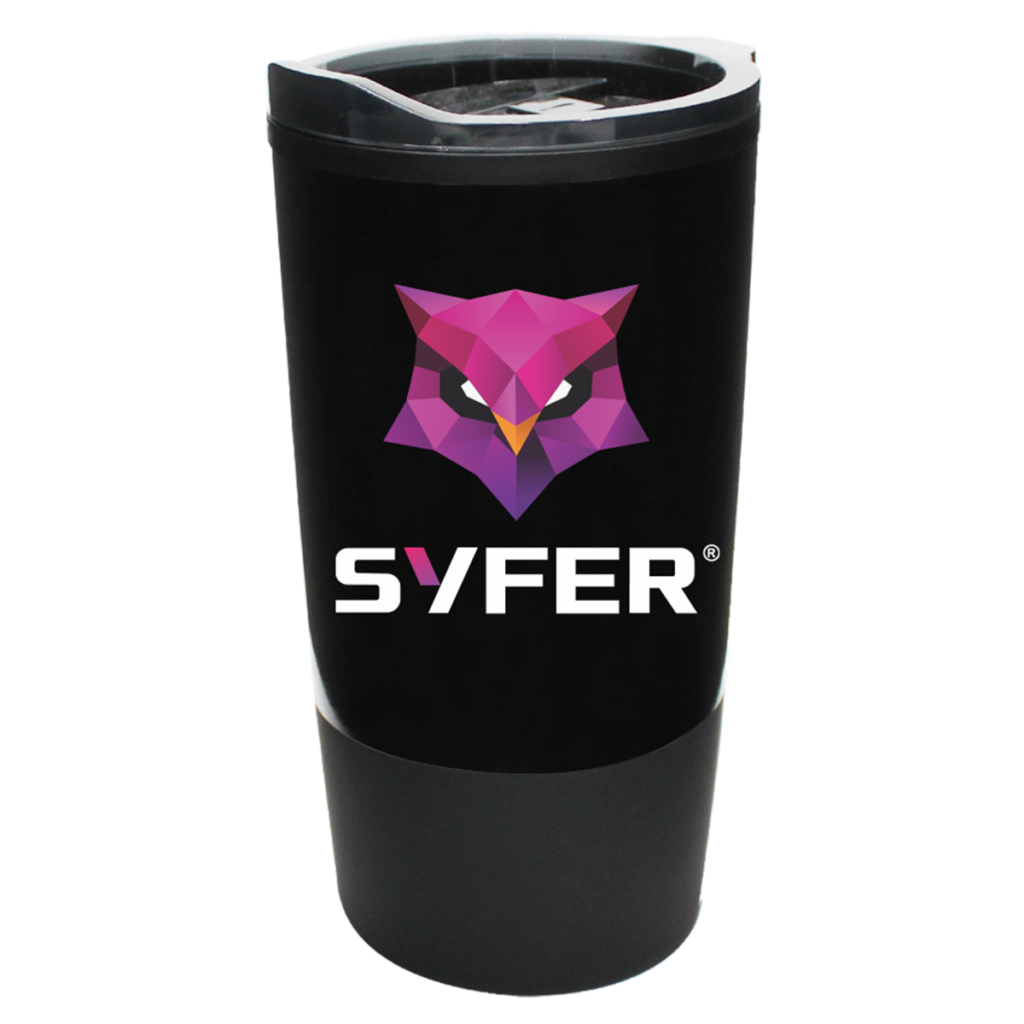 Tuxedo Recycled Tumbler – 20 oz - 80-73626-black_3