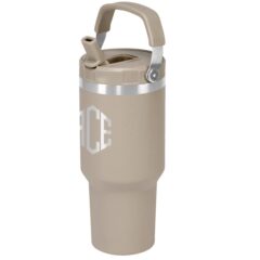 Urban Peak® Pinnacle Flip Straw Tumbler - 34 oz