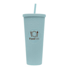 Studded Tumbler - 24 oz
