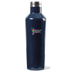CORKCICLE® Canteen – 16 oz - CORKCICLE Canteen 8211 16 oz 8211 Gloss Navy