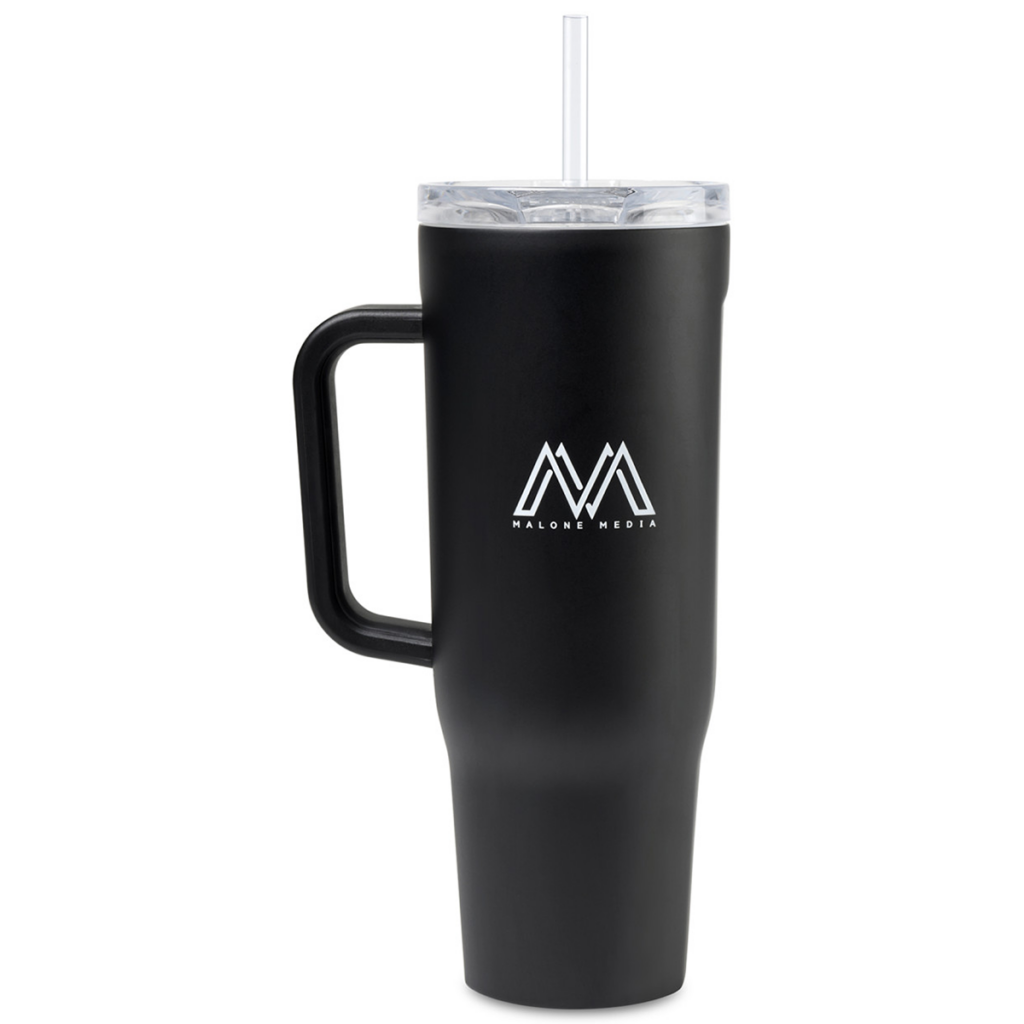 CORKCICLE® Cruiser – 40 oz - CORKCICLE Cruiser 8211 40 oz 8211 Matte Black