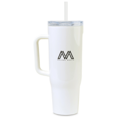 CORKCICLE® Cruiser – 40 oz - CORKCICLE Cruiser 8211 40 oz 8211 White