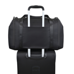 CORKCICLE® Series A Studio Duffel - CORKCICLE Series A Studio Duffel 8211 trolley tunnel in use