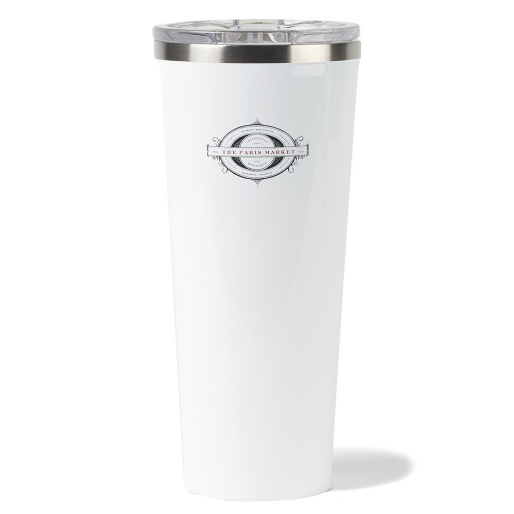 CORKCICLE® Tumbler – 24 oz - CORKCICLE Tumbler 24 oz 8211 Gloss White