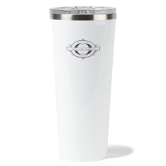 CORKCICLE® Tumbler – 24 oz - CORKCICLE Tumbler 24 oz 8211 Gloss White
