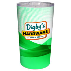 Groovy Mug with Full Color Imprint - 20 oz