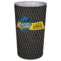 Wave Mug with Full Color Imprint - 20 oz