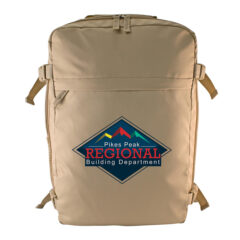 Executive Backpack - CPP_7311_tan_608649