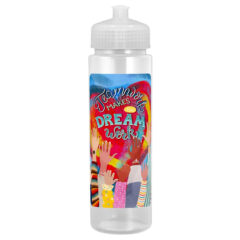 Sporty Grip Bottle with Full Color Imprint – 24 oz - CPP_7329_clear_607790