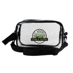 Clear Crossbody Bag