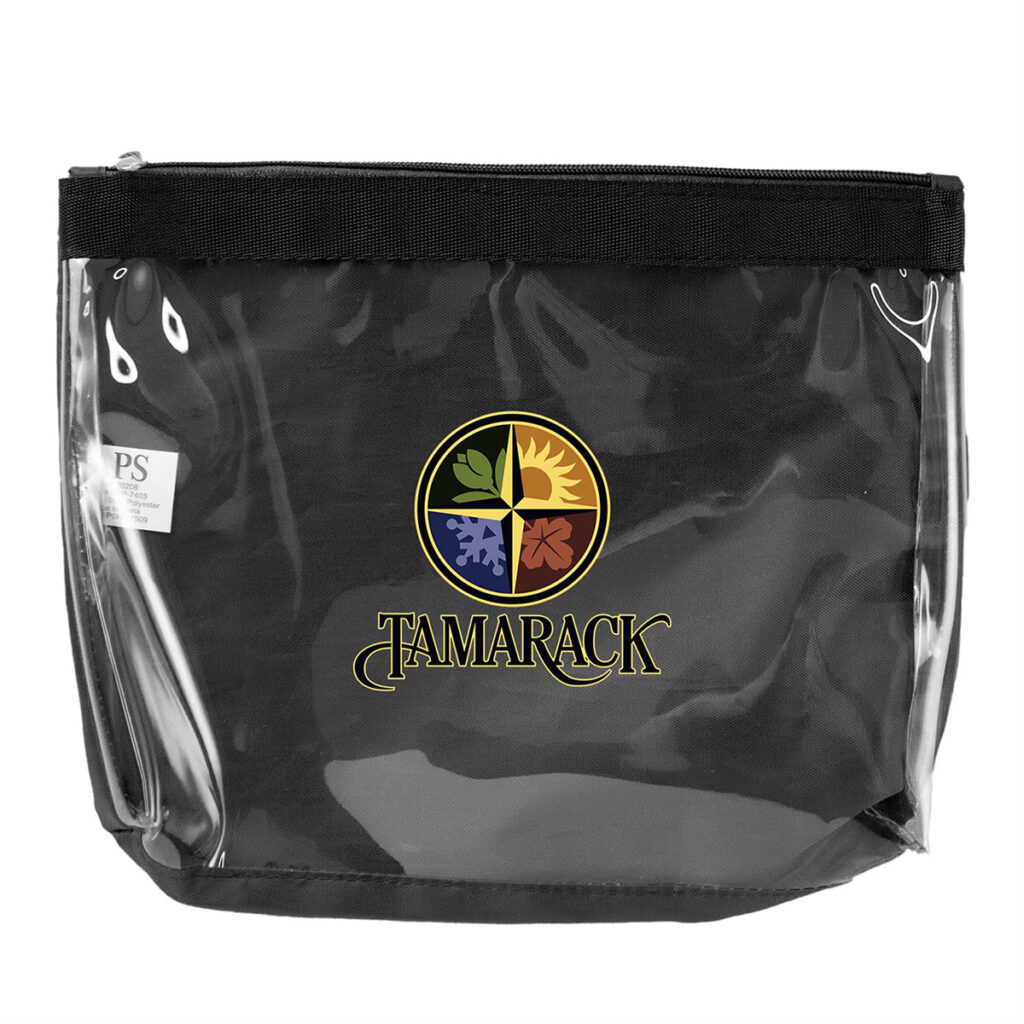 Clear Toiletry Bag - CPP_7403_black_609088