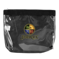 Clear Toiletry Bag - CPP_7403_black_609088