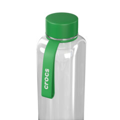 Daydreamer Recycled Plastic Water Bottle – 18 oz - DW105_Handle__Decorating_Method_Image_v1_1707235456