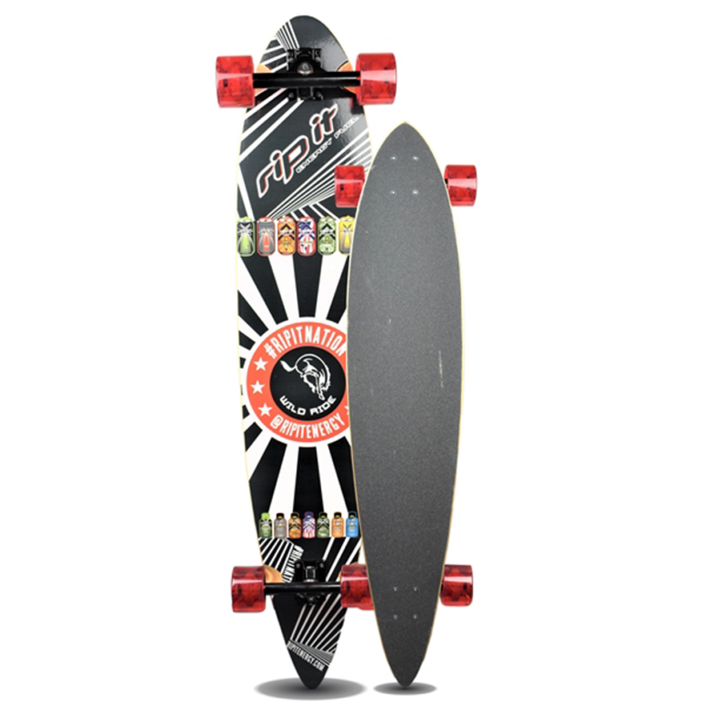 Domestic Pintail Longboard - Domestic Pintail Longboard
