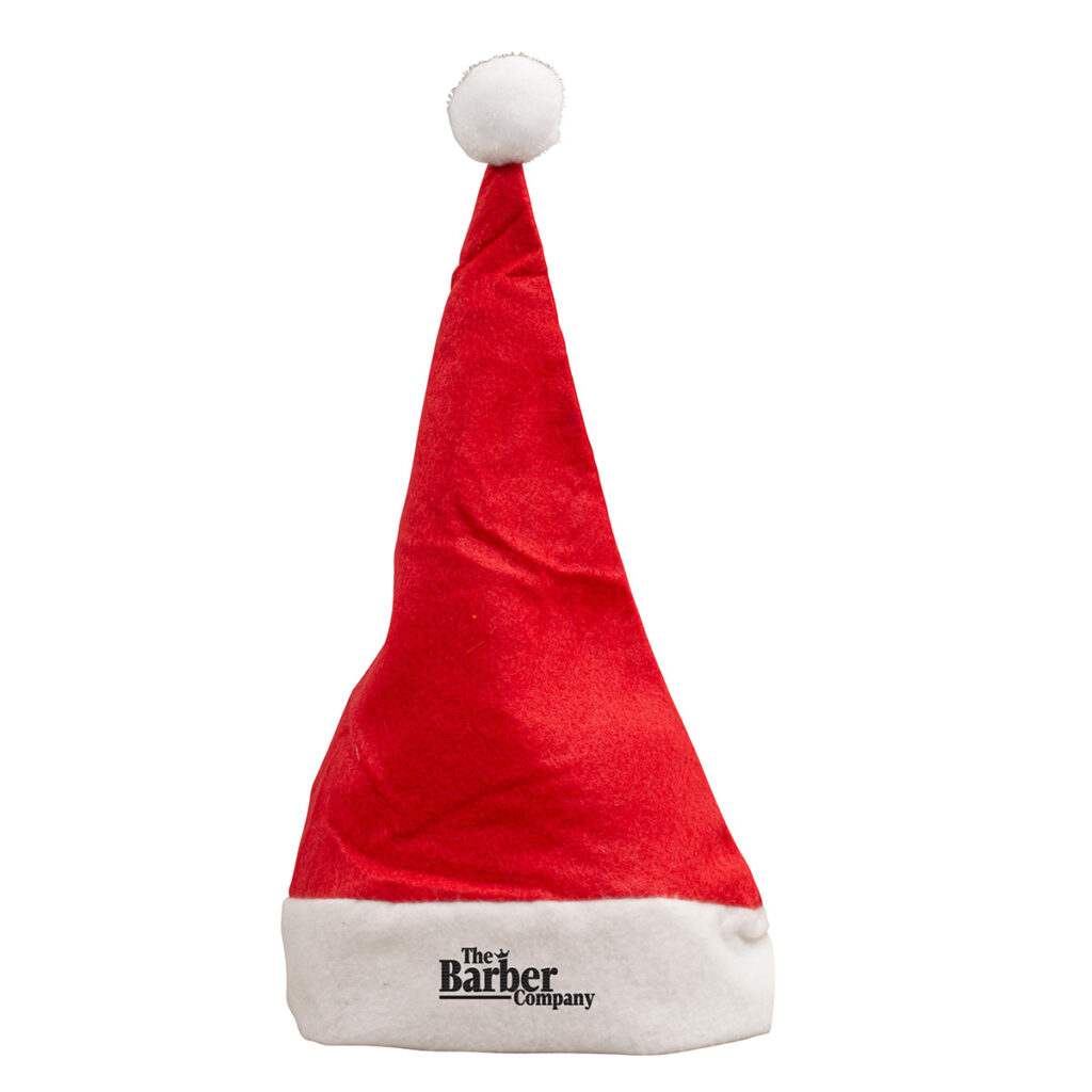 Felt Santa Hat - HAT511-018-EMB