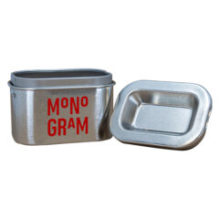 One Gram Child-Resistant Push Tin