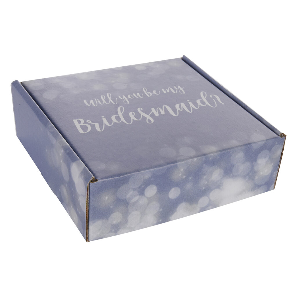 Full Color Mailer Box – 6″ x 6″ - MAILER-BOX-111_WHT_4CP