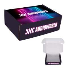 Full Color Mailer Box - 8" x 6"