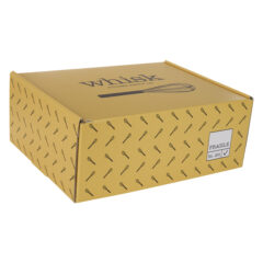 Full Color Mailer Box – 10″ x 8″ - MAILER-BOX-114_WHT_4CP