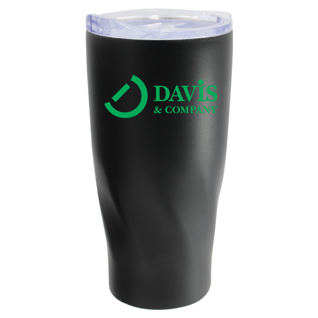 Pure Tumbler – 20 oz - black