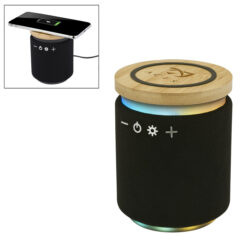 Wireless Charging/Party Light 5W Speaker